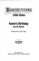 Karen_s_birthday