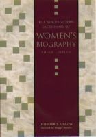The_Northeastern_dictionary_of_women_s_biography
