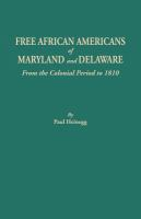 Free_African_Americans_of_Maryland_and_Delaware