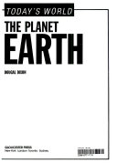 The_planet_earth