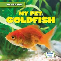My_pet_goldfish