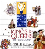 Don_t_know_much_about_the_kings_and_queens_of_England