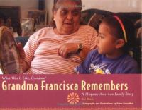 Grandma_Francisca_remembers