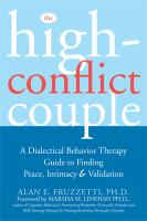 The_high_conflict_couple