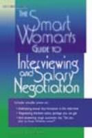 The_smart_woman_s_guide_to_interviewing_and_salary_negotiation