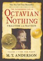The_astonishing_life_of_Octavian_Nothing