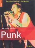The_rough_guide_to_punk
