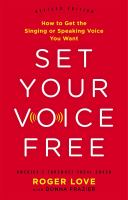 Set_your_voice_free