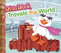 Diva_Duck_travels_the_world