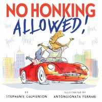 No_honking_allowed_