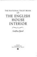 The_National_Trust_book_of_the_English_house_interior