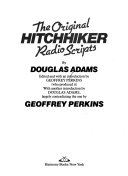 The_original_Hitchhiker_radio_scripts
