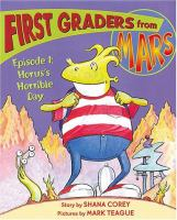 First_graders_from_Mars_episode_I