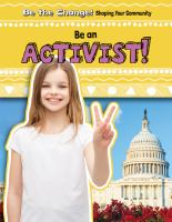 Be_an_activist_