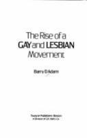 The_rise_of_a_gay_and_lesbian_movement