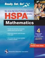 HSPA_mathematics