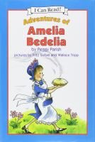 The_adventures_of_Amelia_Bedelia