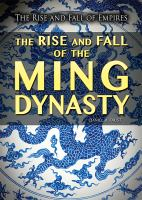 The_rise_and_fall_of_the_Ming_Dynasty