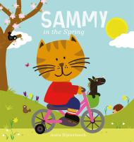 Sammy_in_the_spring
