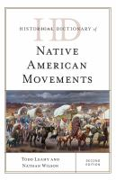Historical_dictionary_of_Native_American_movements