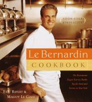 Le_Bernardin_cookbook