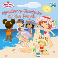 Strawberry_Shortcake_at_the_beach