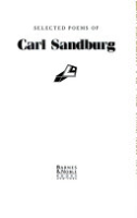 The_selected_poems_of_Carl_Sandburg