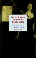 The_New_York_stories_of_Henry_James