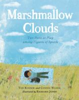 Marshmallow clouds