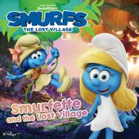 Smurfette_and_the_lost_village