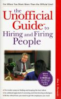 The_unofficial_guide_to_hiring_and_firing_people