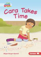 Cara_takes_time