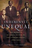 Inherently_unequal