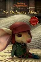 No_ordinary_mouse