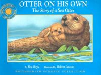 Otter_on_his_own