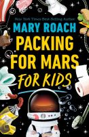 Packing for Mars for kids