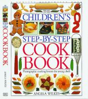 Children_s_step-by-step_cookbook