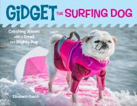 Gidget_the_surfing_dog