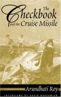 The_checkbook_and_the_cruise_missile