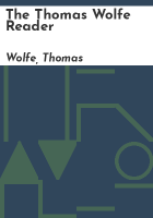 The_Thomas_Wolfe_reader