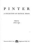 Pinter__a_collection_of_critical_essays