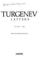 Turgenev_letters