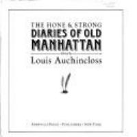 The_Hone___Strong_diaries_of_old_Manhattan